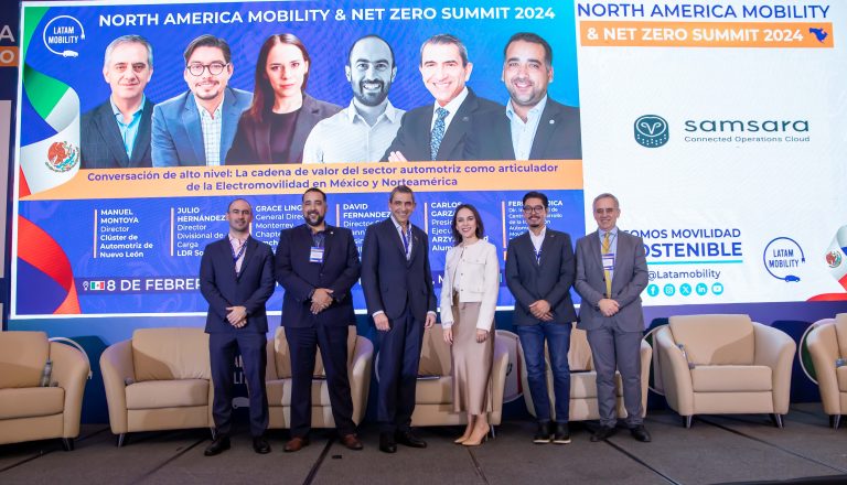 Amcham, ARZYZ Beyond Aluminum, Nuevo Leon Automotive Cluster, LDR Solutions and Metalsa Stand Out as Key Players in Electromobility Articulation