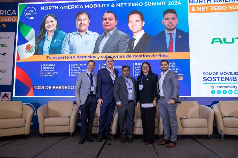 Element Fleet, Hitachi Energy, Heineken y Samsara presentan gama de soluciones para gestión de flotas