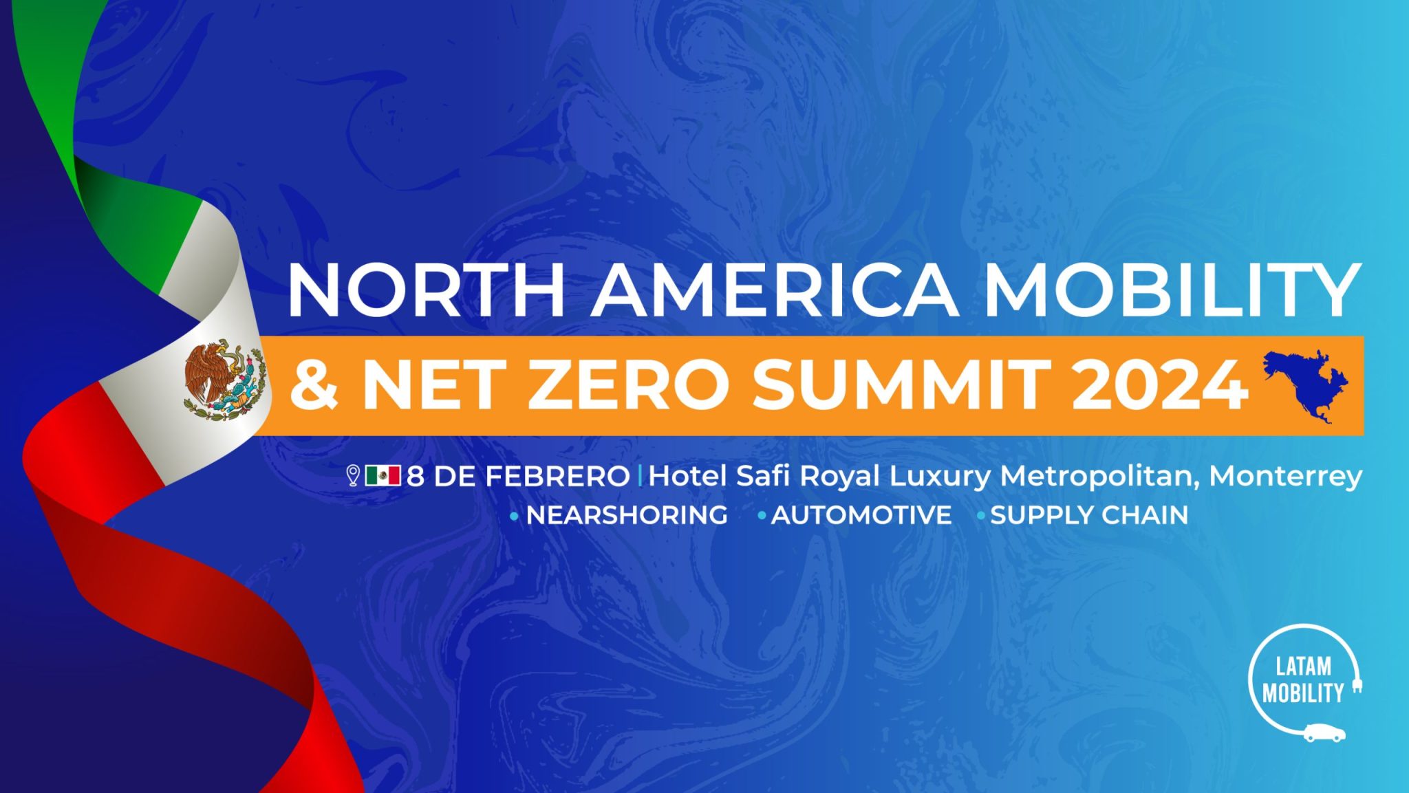 Sustainable Mobility Community Latam Mobility Summit