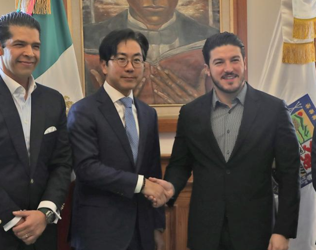 Samsung Latin America Meets with Nuevo Leon Authorities for Electromobility Projects