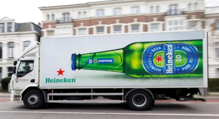 Siemens apoyará a Heineken en programa para reducción de emisiones