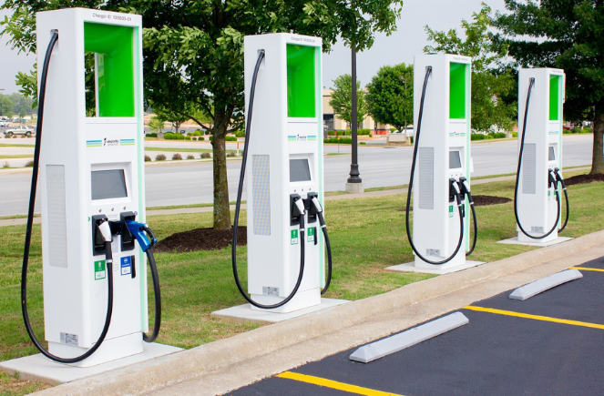 Report: Charging Infrastructure to Reach More than $125 Billion by 2030
