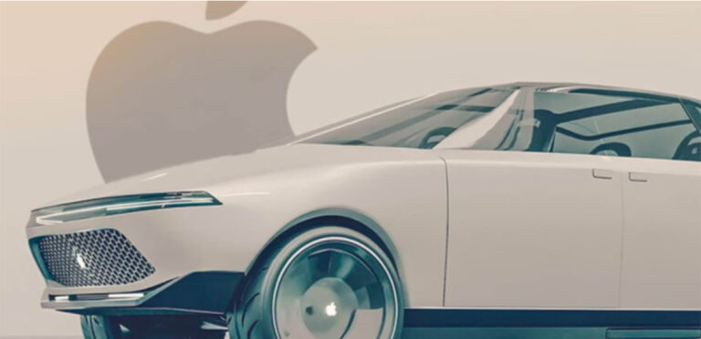 Apple Shuts Down Electric Vehicle Project