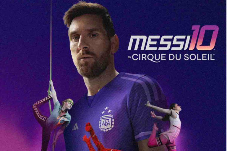 Kia Colombia patrocinará y exhibirá innovador portafolio en “Messi10 by Cirque du Soleil»