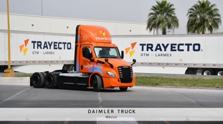 Inicia operaciones el ecosistema de electromovilidad de Daimler Truck en México