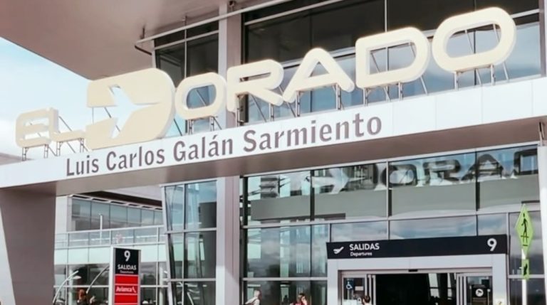 Aeropuerto El Dorado implementa flota eléctrica para operaciones en plataforma