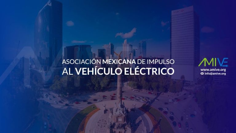 AMIVE publica recomendaciones a las disposiciones en electromovilidad presentadas por la Comisión Reguladora de Energía