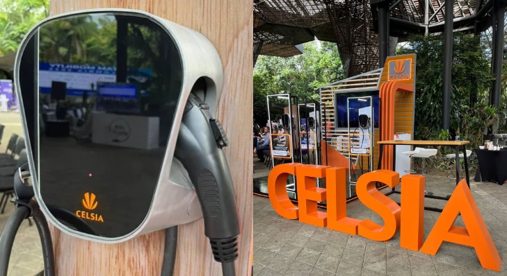 Celsia presenta gama de soluciones para impulsar electromovilidad en Colombia