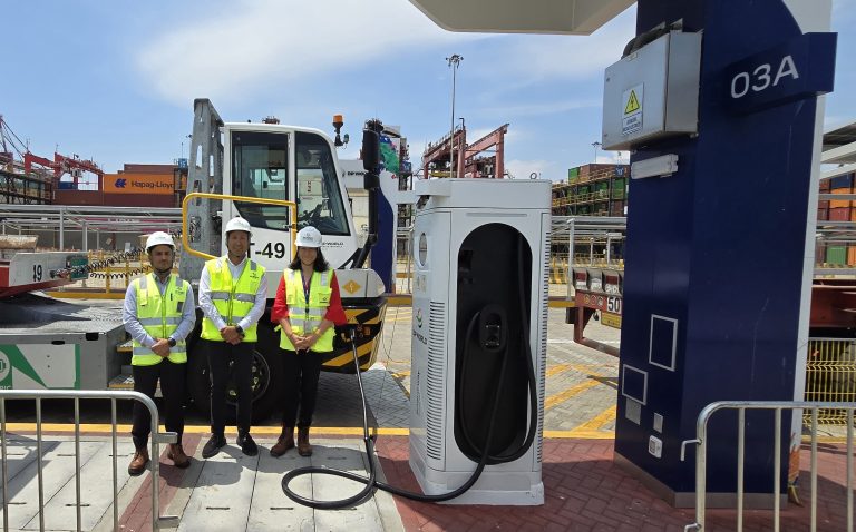 Enel X Way Installs Electrical Infrastructure for DP World in Peru