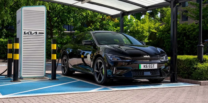 Kia aspira a vender 1,6 millones de vehículos eléctricos para 2030