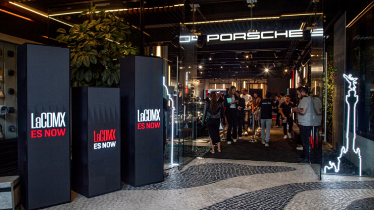 Porsche Mexico Offers New Customer Experience with the First “Porsche Now” in Latin America