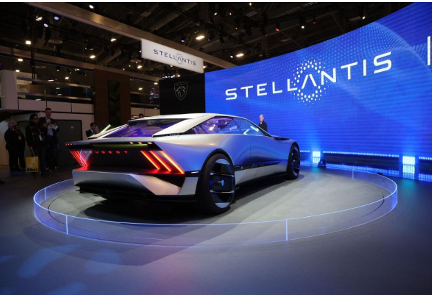 Stellantis Makes Significant Investment in LiDAR Technology
