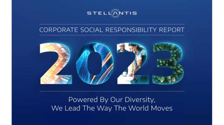 Stellantis Publishes Results of Sustainability Plan “Dare Forward 2030”