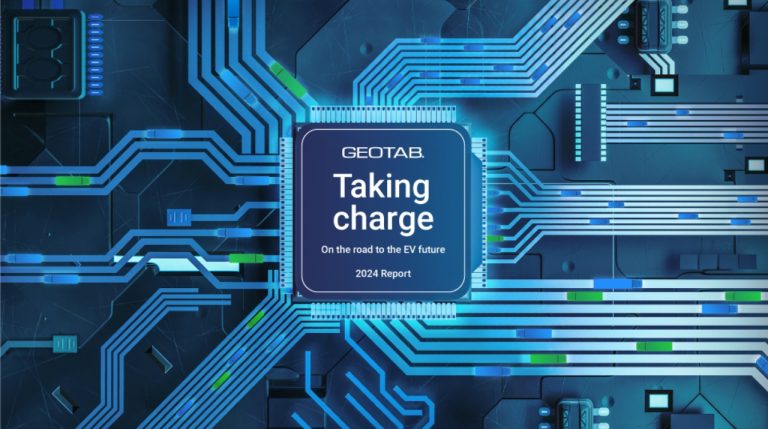 Geotab: España podría evitar 19 millones de toneladas de CO2 gracias a la movilidad eléctrica