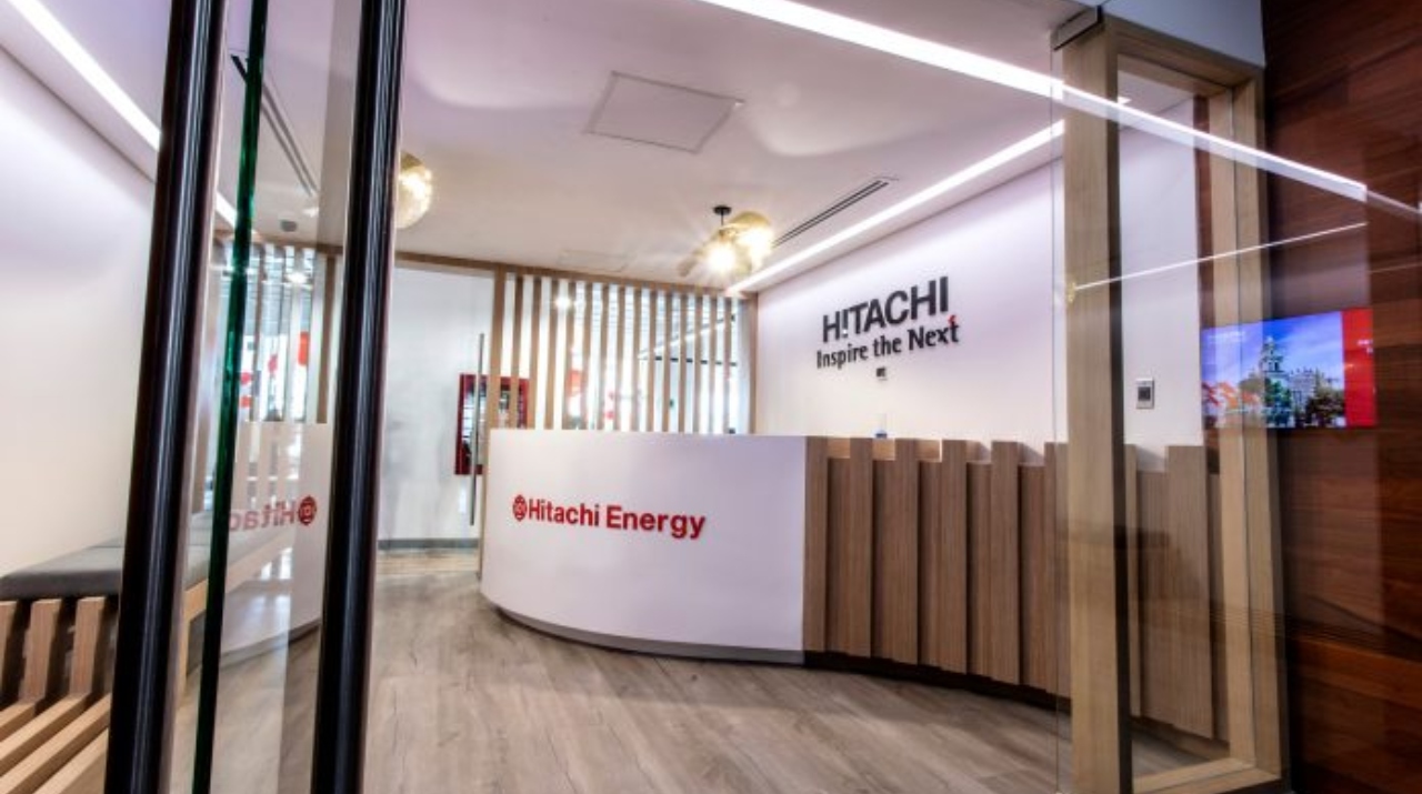 Hitachi Energy cuenta con servicio de recarga de autos eléctricos para ...