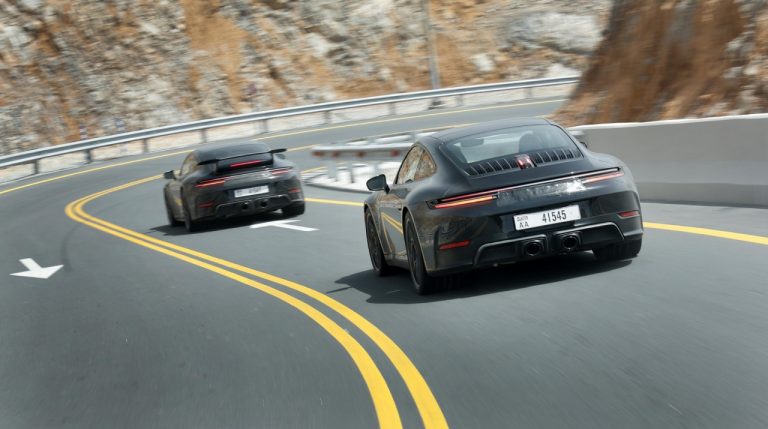Concluye con éxito el desarrollo del primer Porsche 911 híbrido