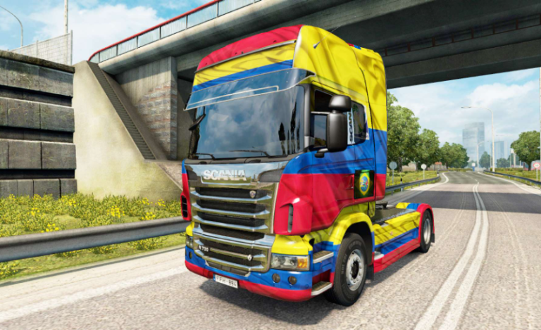 Scania Colombia nombra nuevo CEO