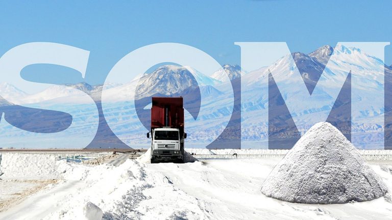 SQM invierte 2 millones de dólares en “start-up” chilena