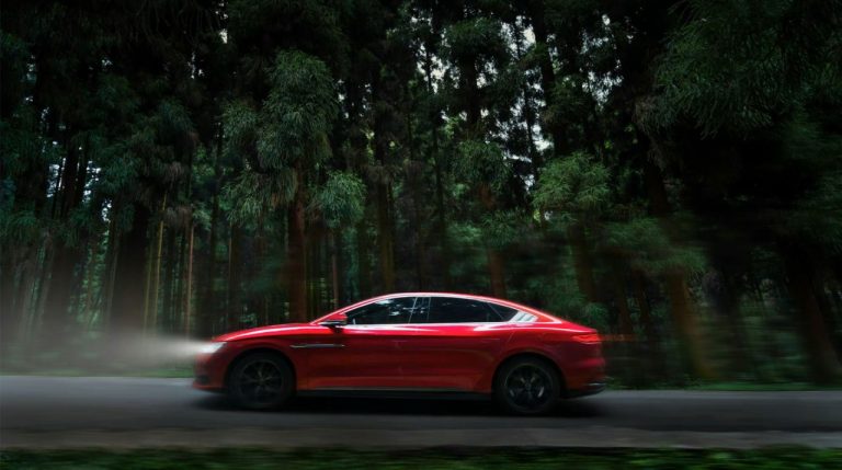 BYD construirá planta en México