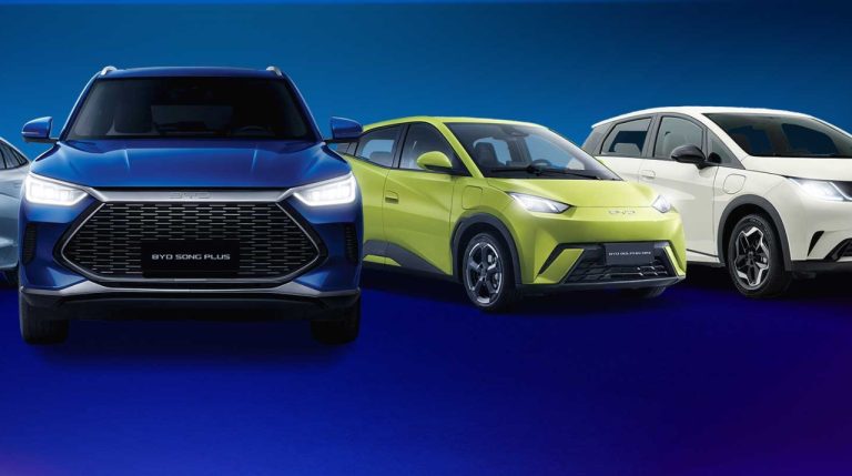 Brasil na vanguarda das importações de veículos elétricos da China