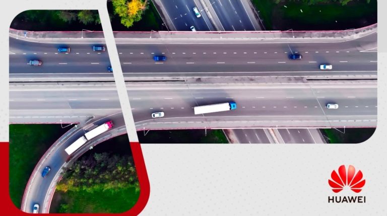 Huawei utiliza tecnología sostenible como socio principal en modernización de carreteras en Brasil