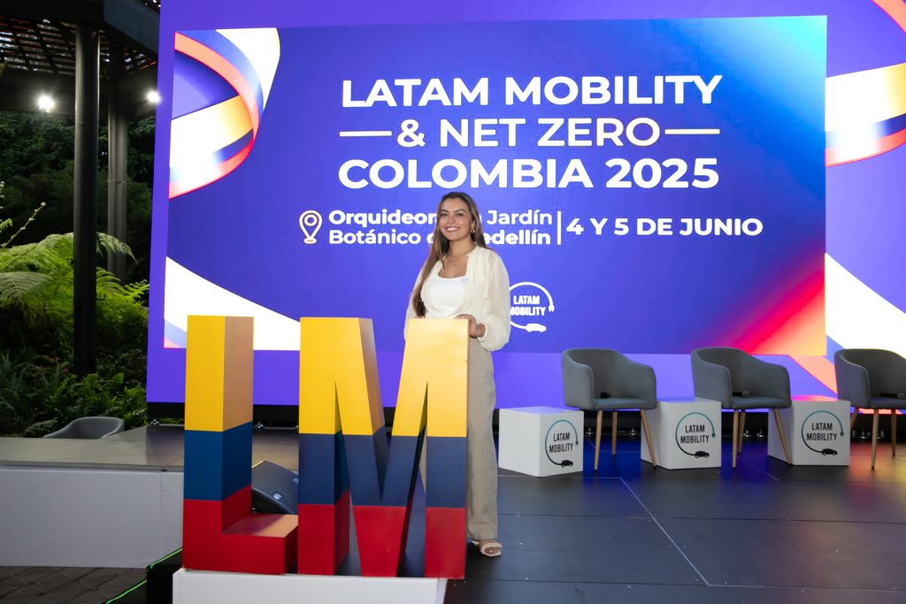 Latam Mobility Colombia 2024