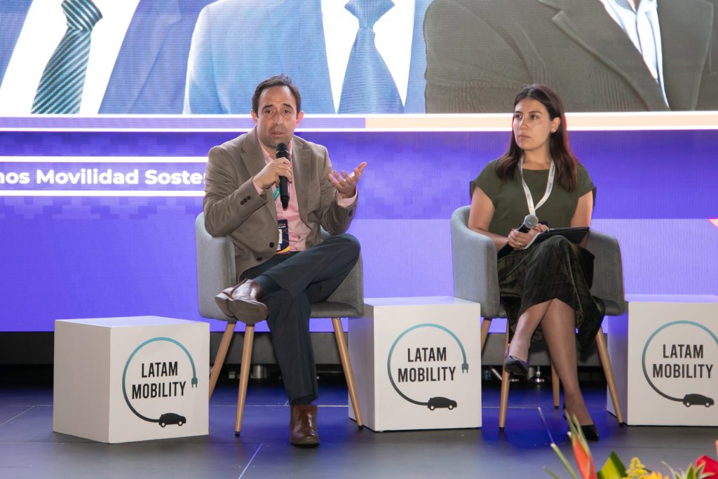 Latam Mobility Colombia 2024