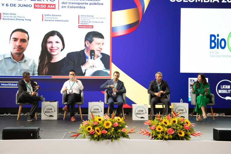 Enel X, Metro de Cali, Navitrans y Zarama-Valenzuela presentan soluciones para la descarbonización del transporte público en Colombia