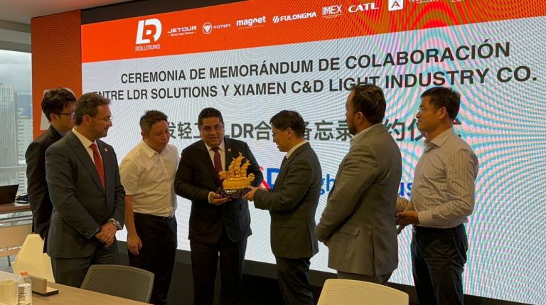 LDR Solutions anuncia alianza con Xiamen para innovar en soluciones tecnológicas