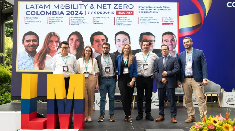 Colombia tiene gran potencial para desarrollar ciudades inteligentes y sostenibles