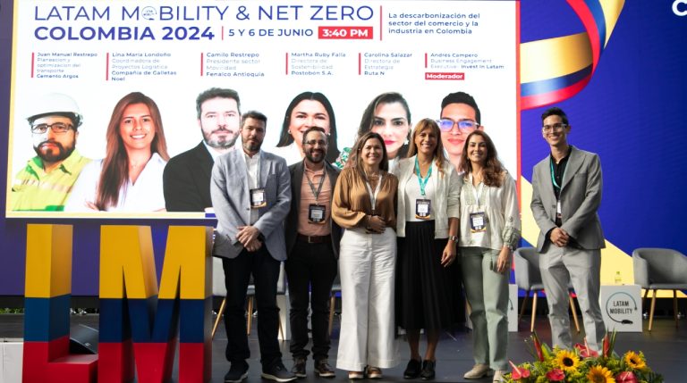 Representantes de la industria y comercio aplican estrategias de innovación para descarbonizar el sector