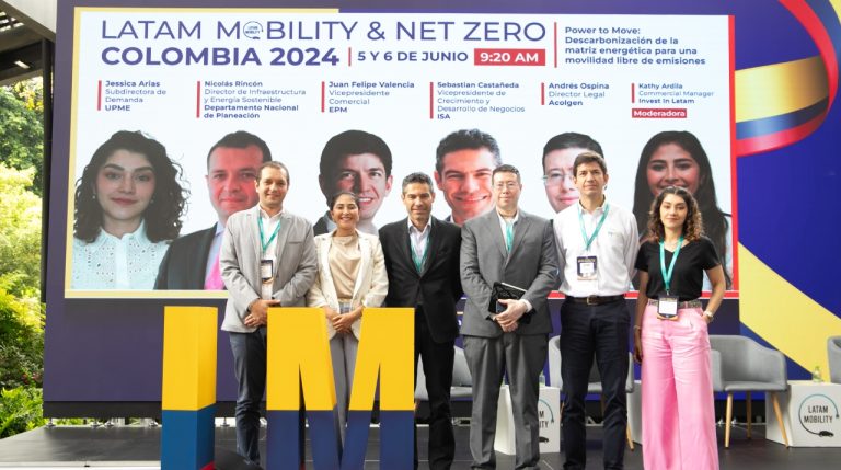 Líderes del sector energético analizan retos y oportunidades para descarbonizar la matriz energética en Colombia