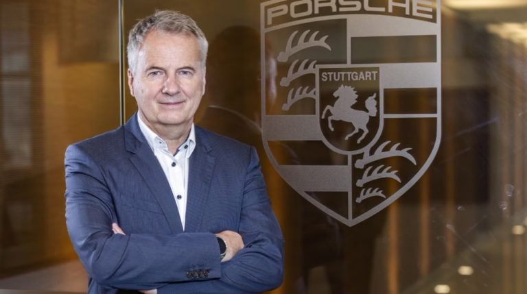 CEO da Porsche Brasil: “O futuro dos veículos é elétrico”