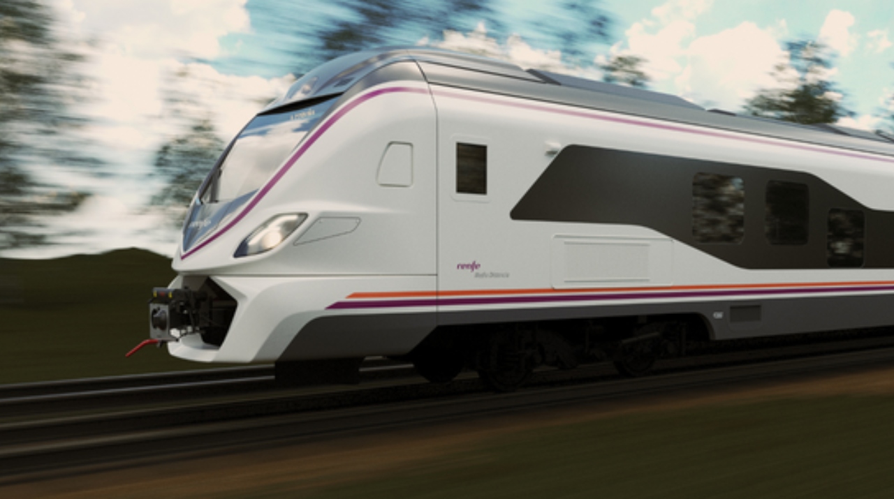 Renfe Trains Produce 20 to 30 Times Less Carbon Emissions Than Cars or ...