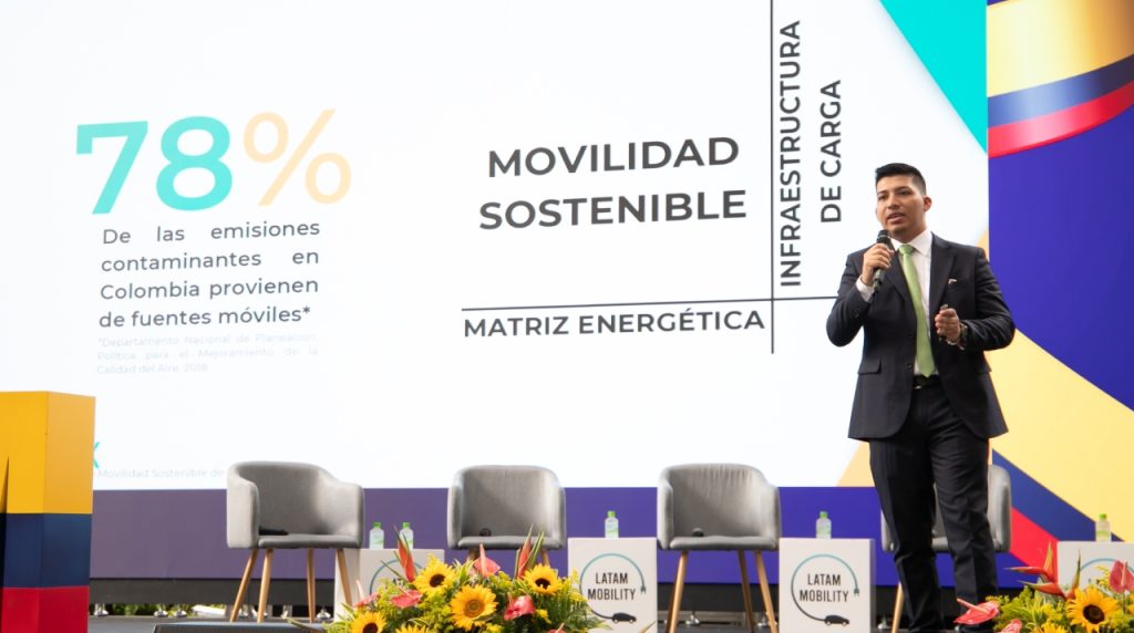 Latam Mobility Colombia 2024