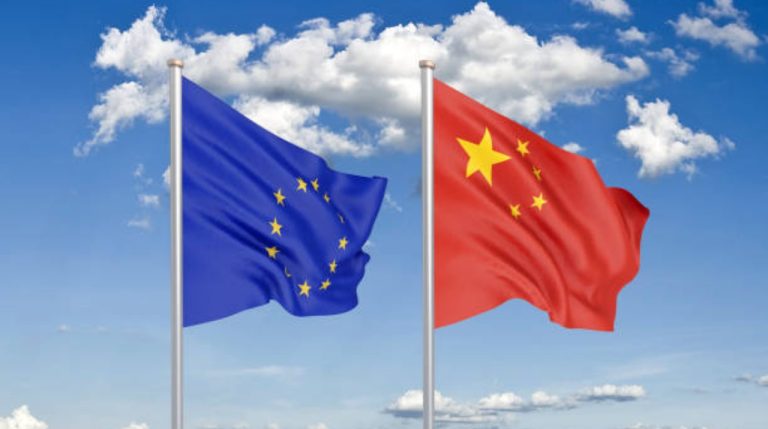 China acuerda con la Unión Europea eliminación de aranceles para vehículos eléctricos
