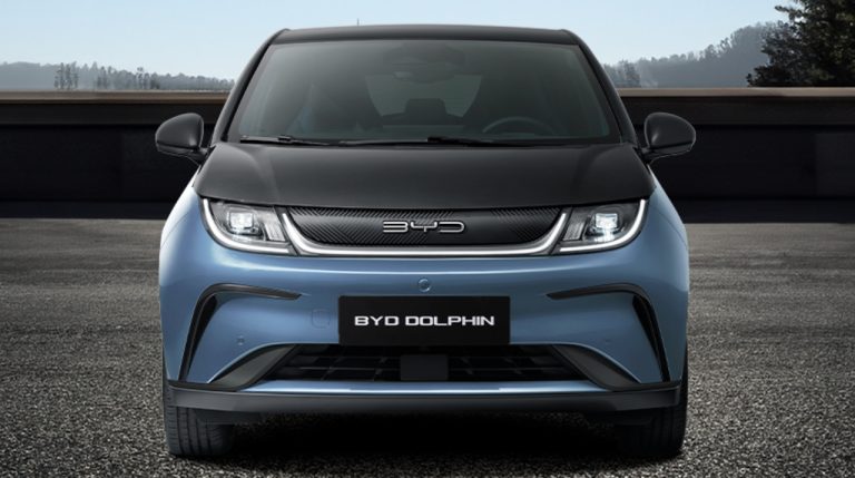 BYD registra aumento de 21% en ventas de vehículos eléctricos
