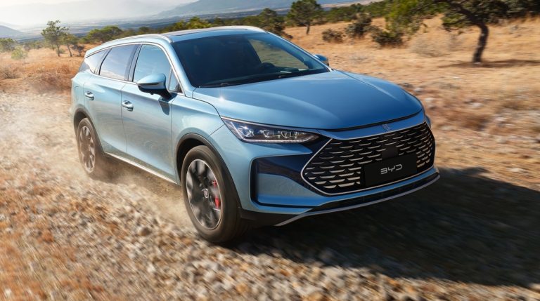 BYD y Ayvens suman fuerzas para fomentar uso de vehículos eléctricos