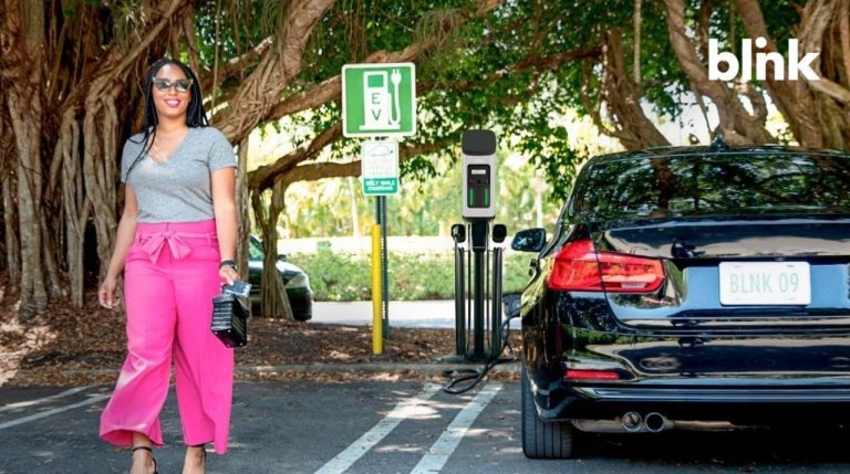 La perspectiva de la infraestructura de carga, según Blink Charging