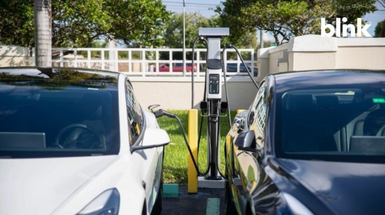 Blink Charging: ¿Cómo mantener un vehículo eléctrico en óptimas condiciones?