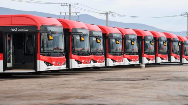 Chile: Puerto Varas moderniza su transporte público con buses eléctricos