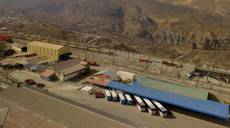 Copec Voltex lidera la transición energética en la minería