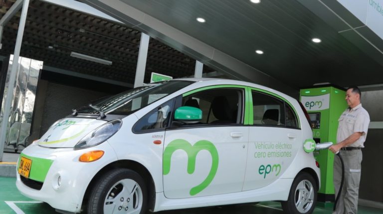 EPM se afianza como gran impulsor de la movilidad eléctrica en Colombia y Centroamérica