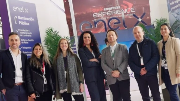 Inteligencia Artificial y cámaras de seguridad: Conoce el nuevo lanzamiento de Enel X en Chile