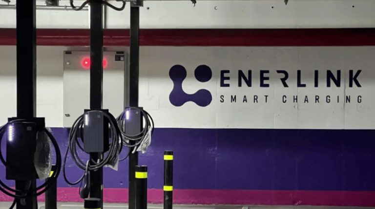 Enerlink: Así funciona la carga como servicio (ChaaS)