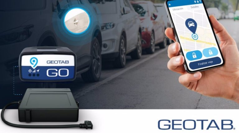 Inteligencia de datos de Geotab reduce 40% las tasas de colisiones