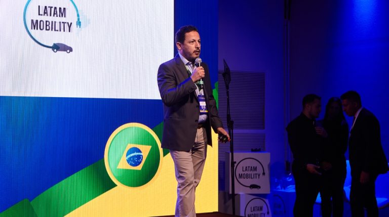 Latam Mobility Brasil 2024: Huawei e a Transformação da Infraestrutura de Carga Elétrica