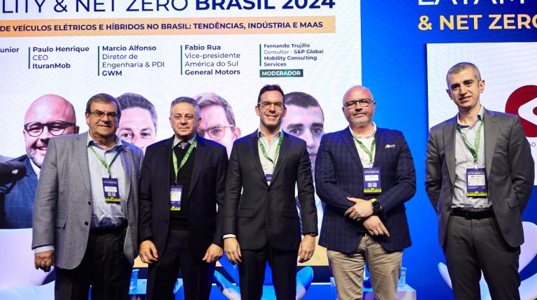 Anfavea, IturanMob, General Motors e GWM revelam perspectivas para o mercado de veículos elétricos e híbridos no Brasil