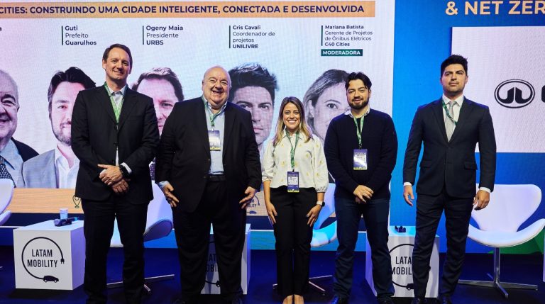 Prefeitura de Curitiba, Guarulhos, UNILIVRE e URBS Apresentam o Panorama para a Construção de Cidades Inteligentes