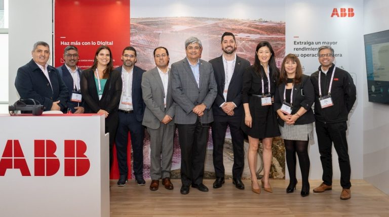 ABB presenta soluciones digitales para el sector minero en Chile